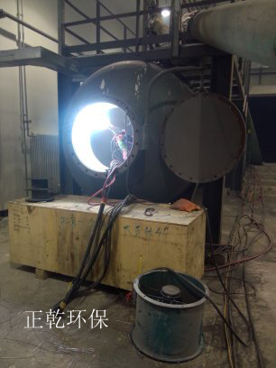北京奔馳清洗系統噴鋁防腐