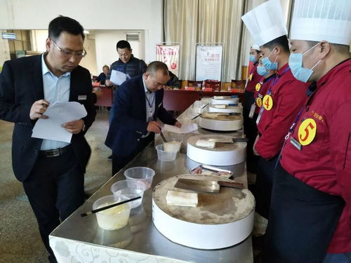 慶陽(yáng)片區(qū)餐飲服務(wù)技能比賽圓滿落幕，餐飲服務(wù)技能提升再譜新篇